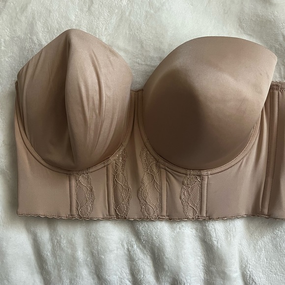 parfait Other - NWOT Parfait Corset Style Bra 40F